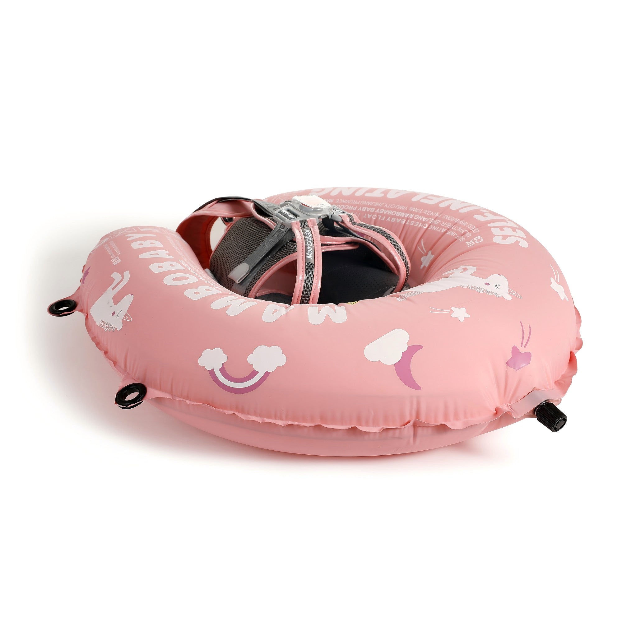 Baby Self-Inflating Swim Float