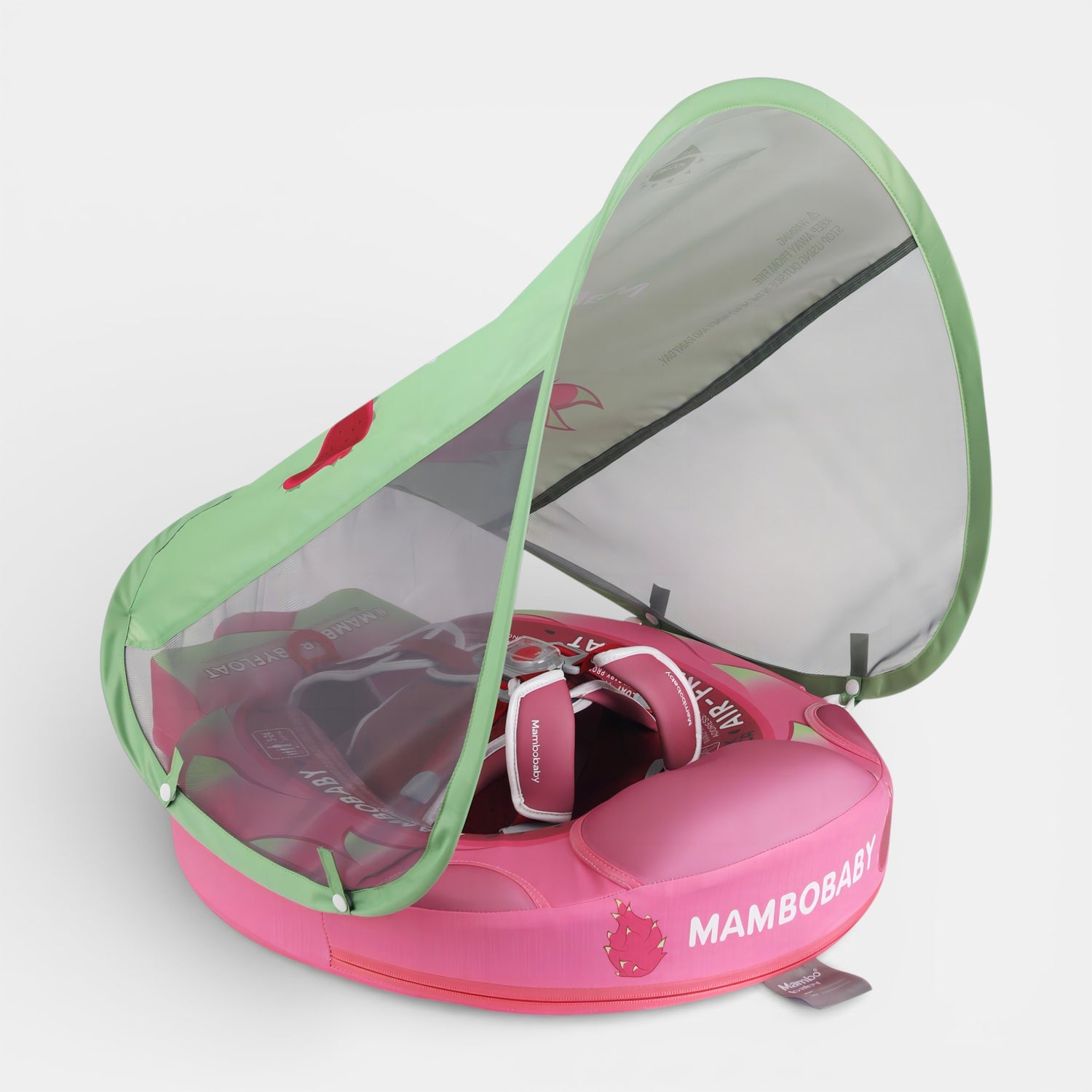 FoamCore™ Fruit Series Baby Float Dragon Fruit - Red