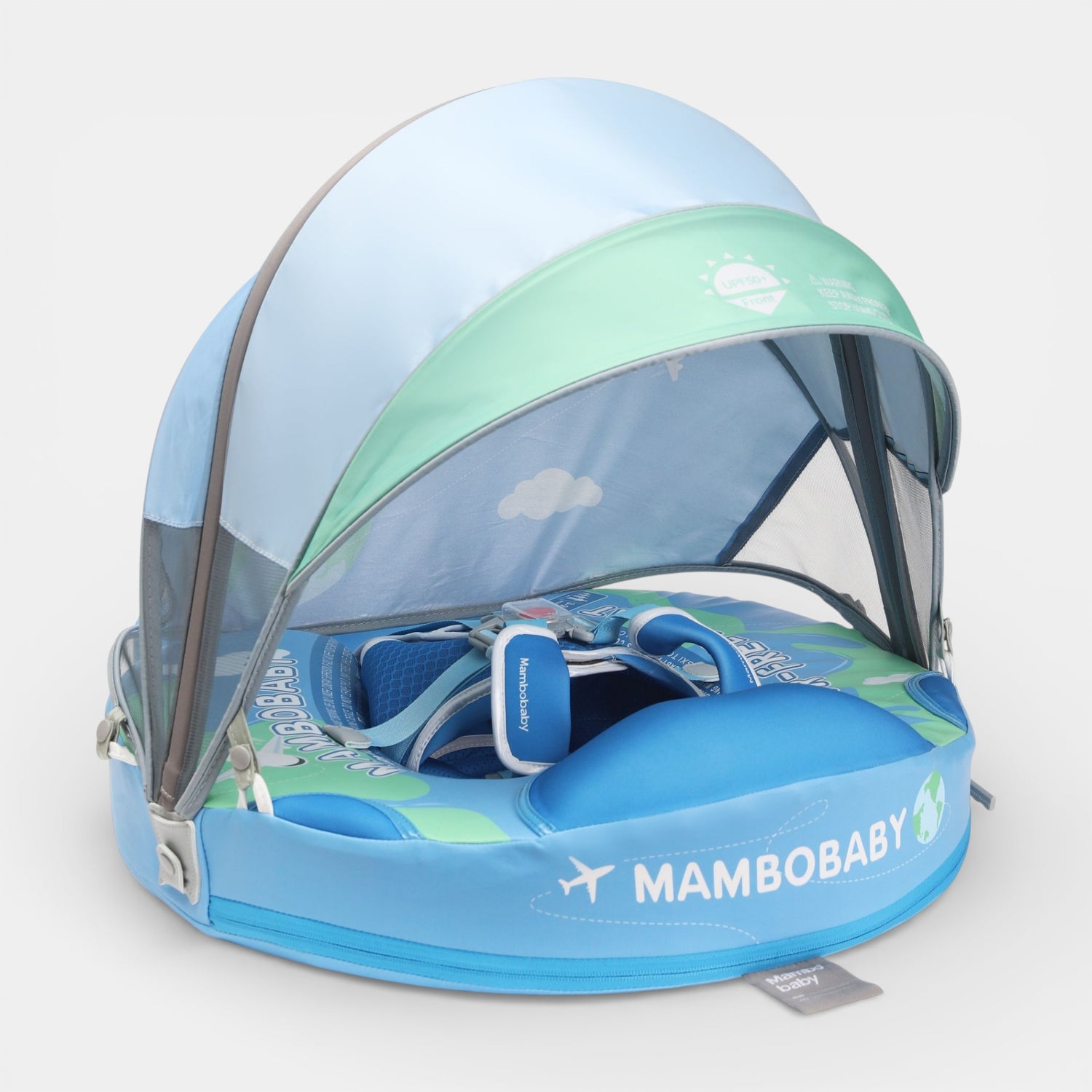 FoamCore™ Ultra Canopy Blue Planet - Blue