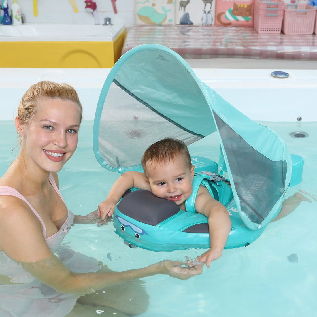 FoarCore™ Baby Float