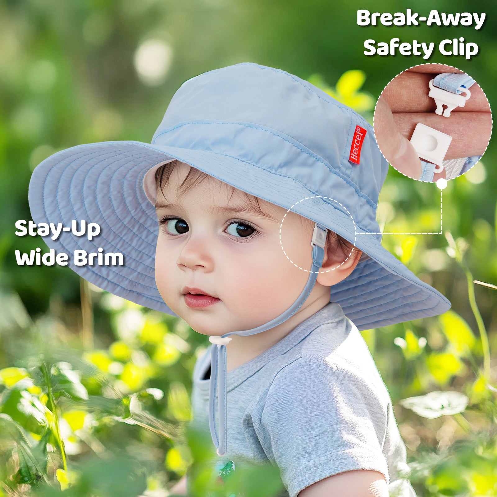PackNest Sun Hat