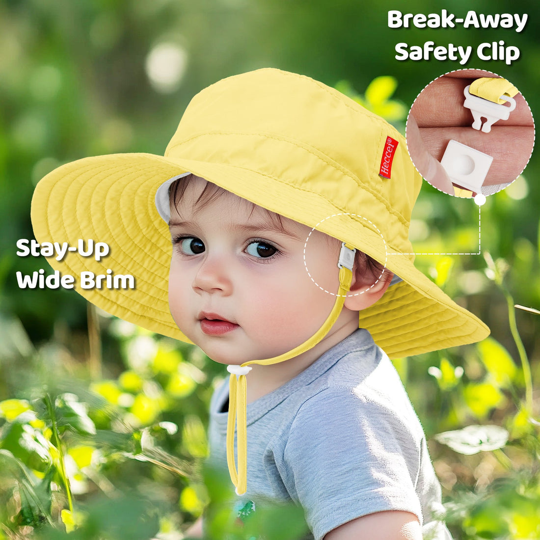 PackNest Sun Hat
