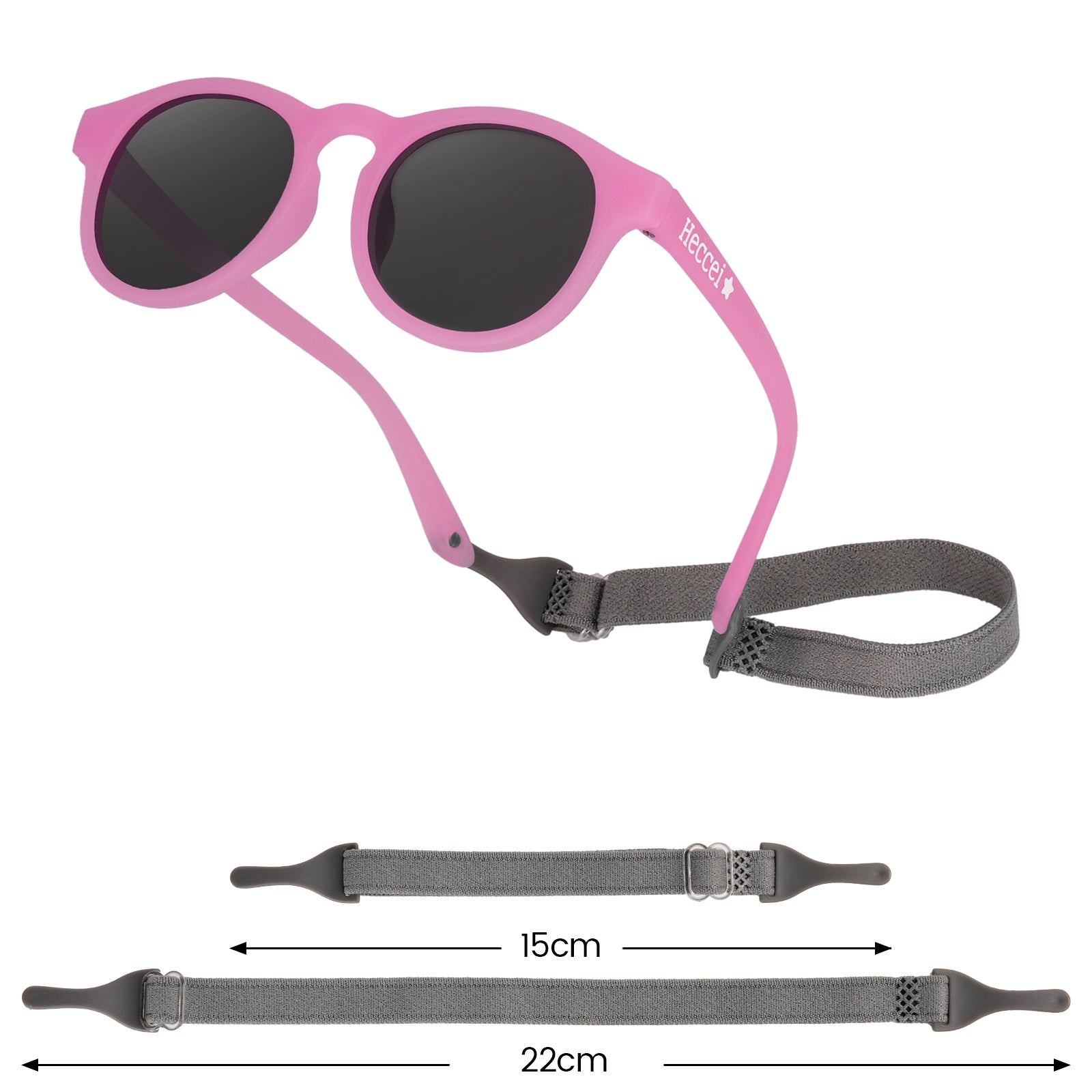 Pebble ColorShift™ - Pink Frame