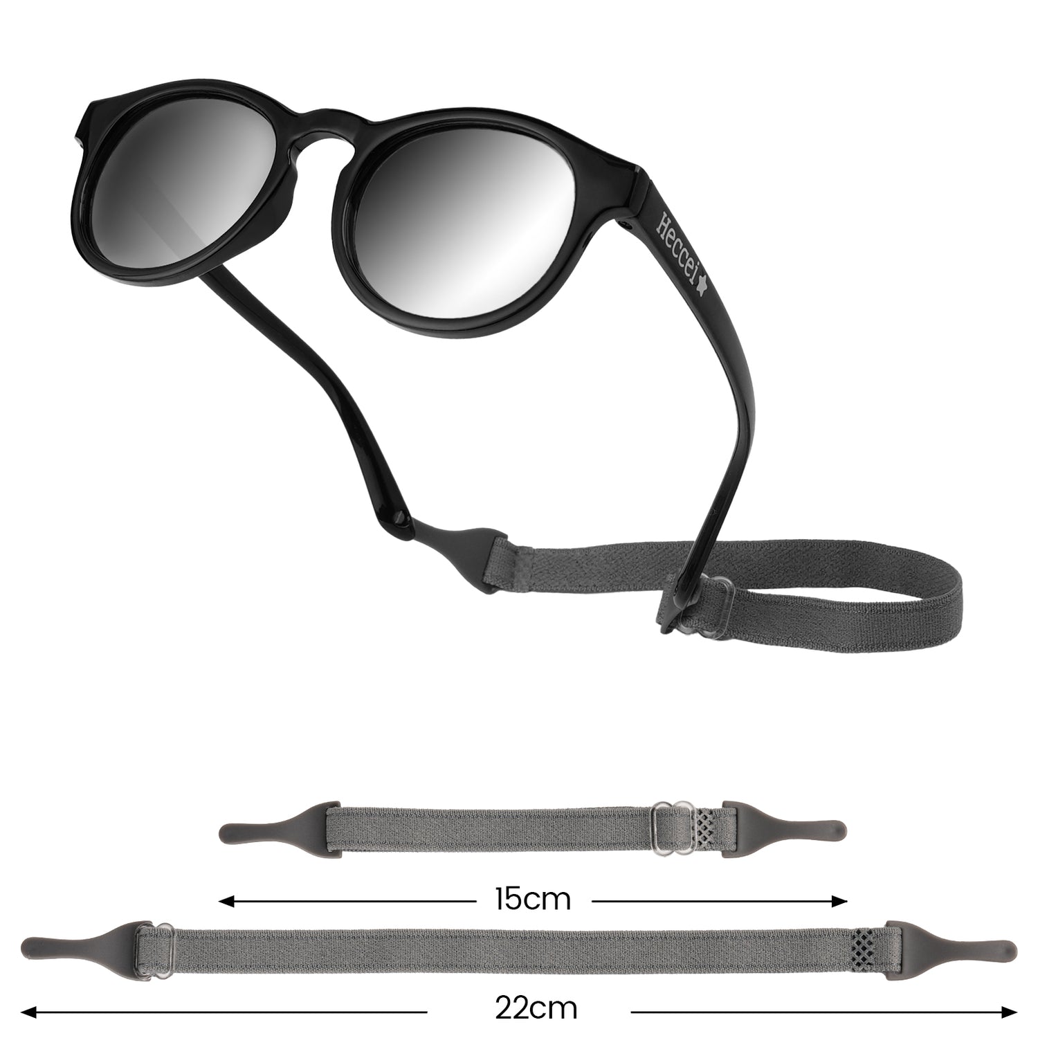 Pebble ColorShift™ - Mercury Jet Black