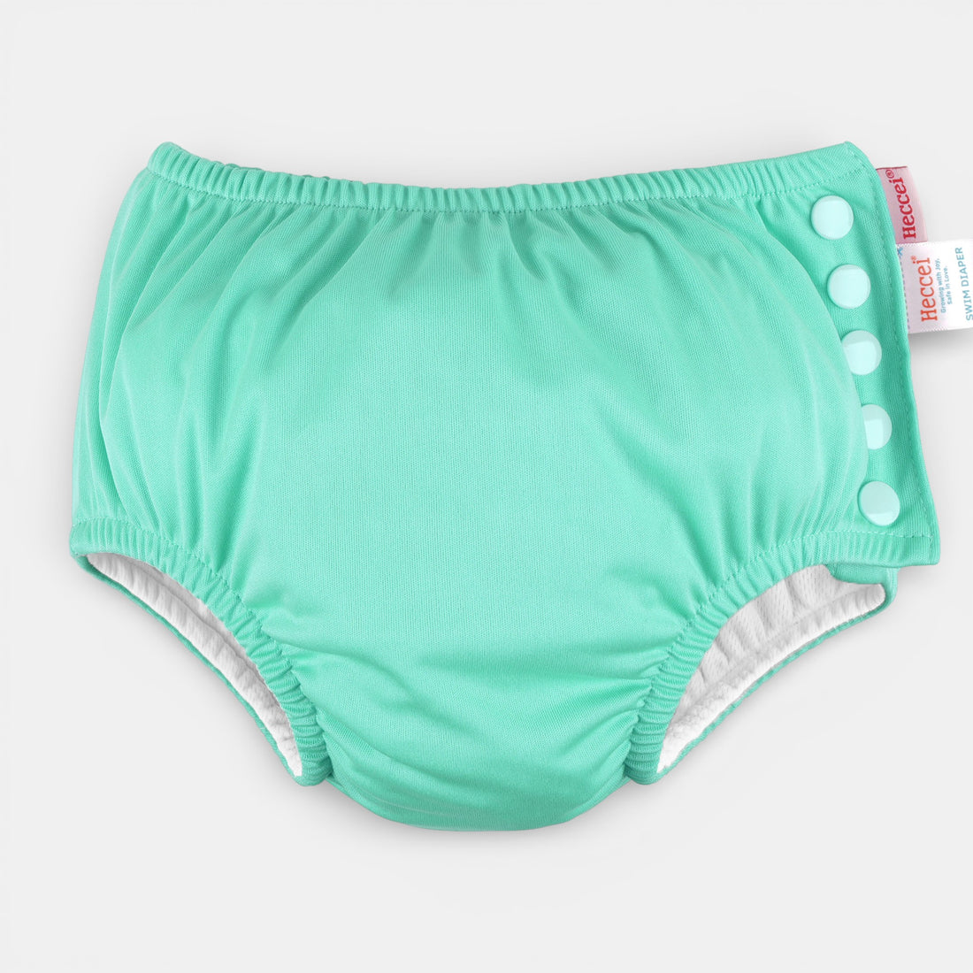 Reusable Swim Diaper (5 Sizes) - Green