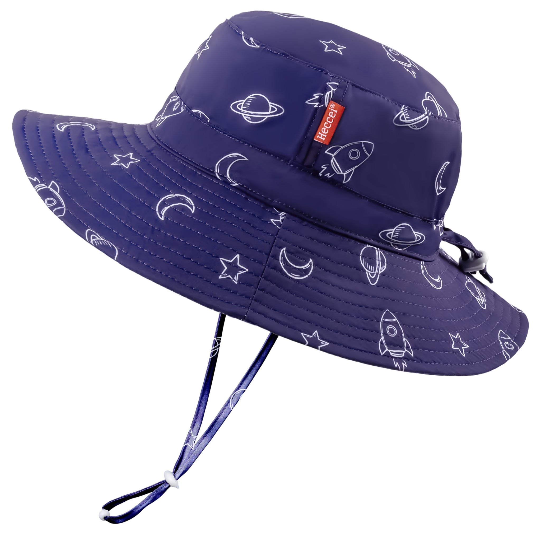 PackNest Sun Hat - Cosmos
