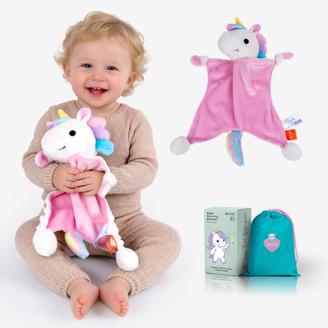 Baby Security Blanket - Dreamiecone