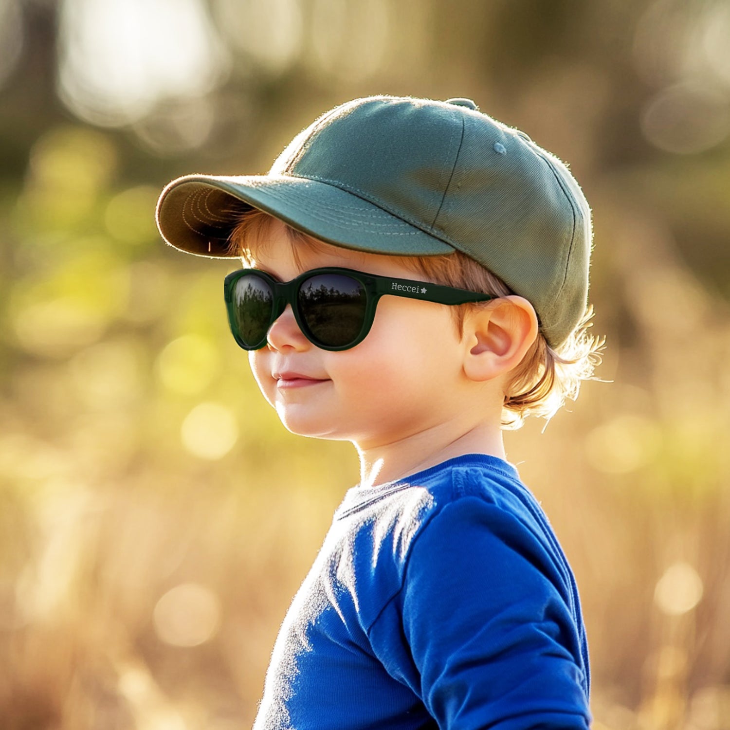 Scout - Forest Green