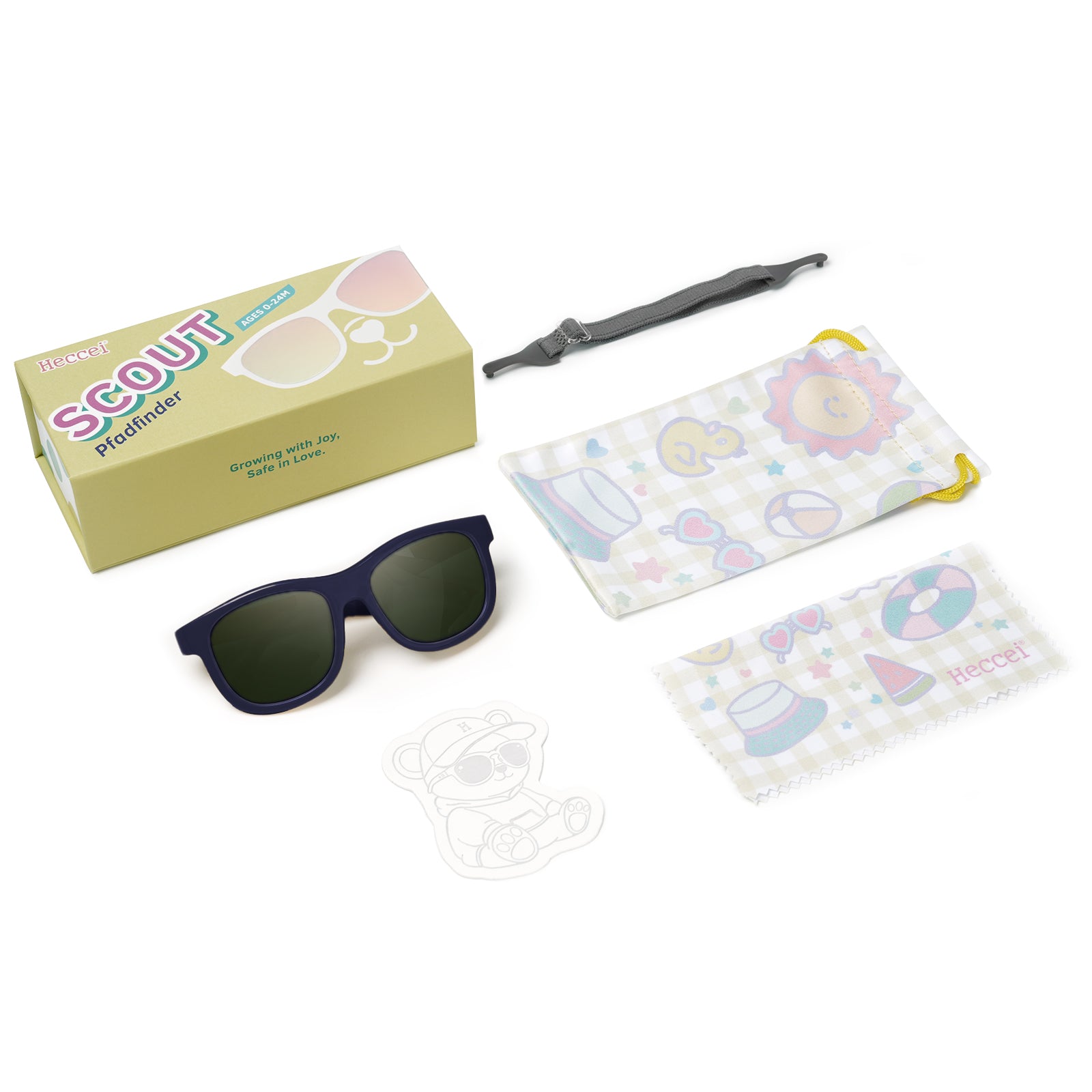 Scout - Midnight Navy