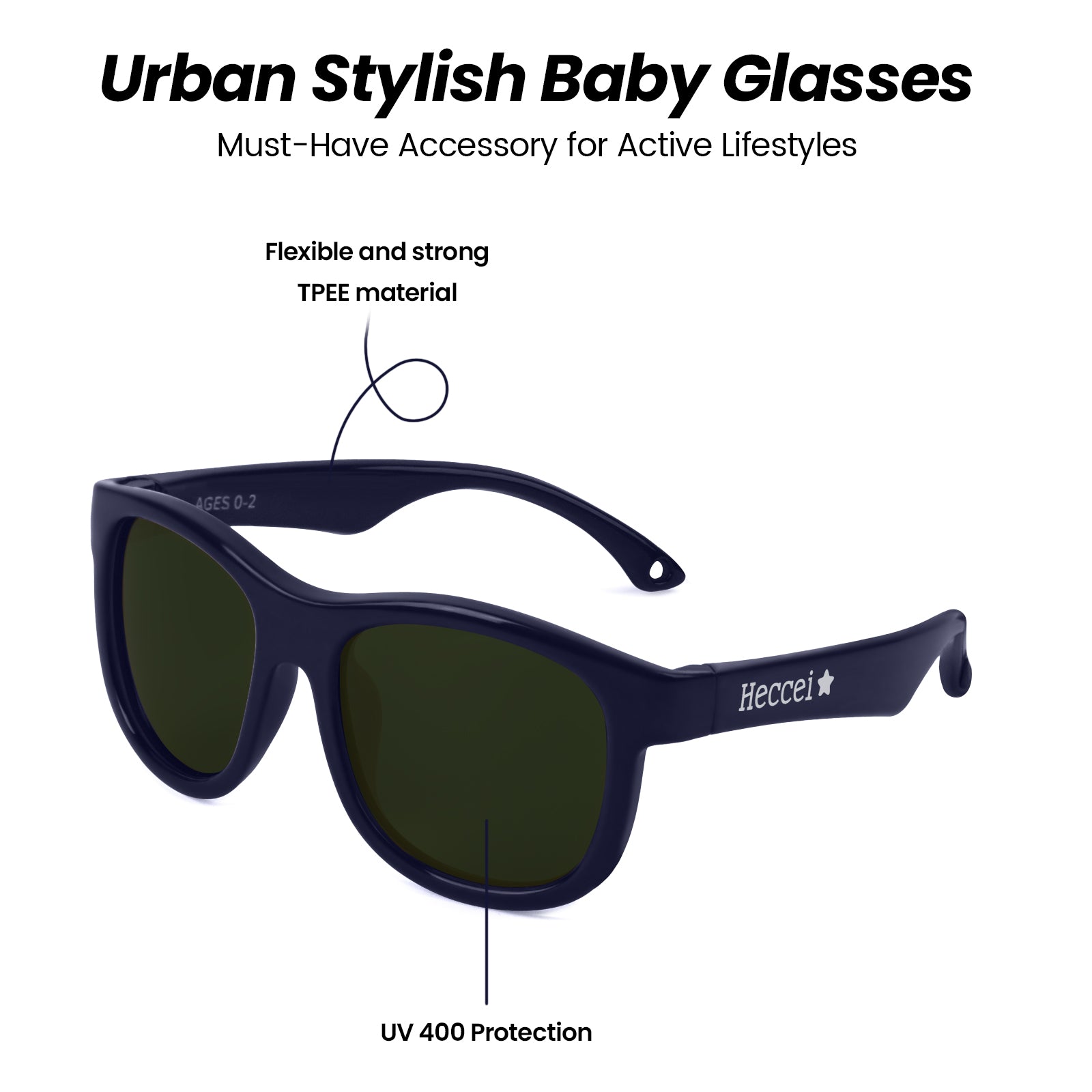 Scout - Midnight Navy