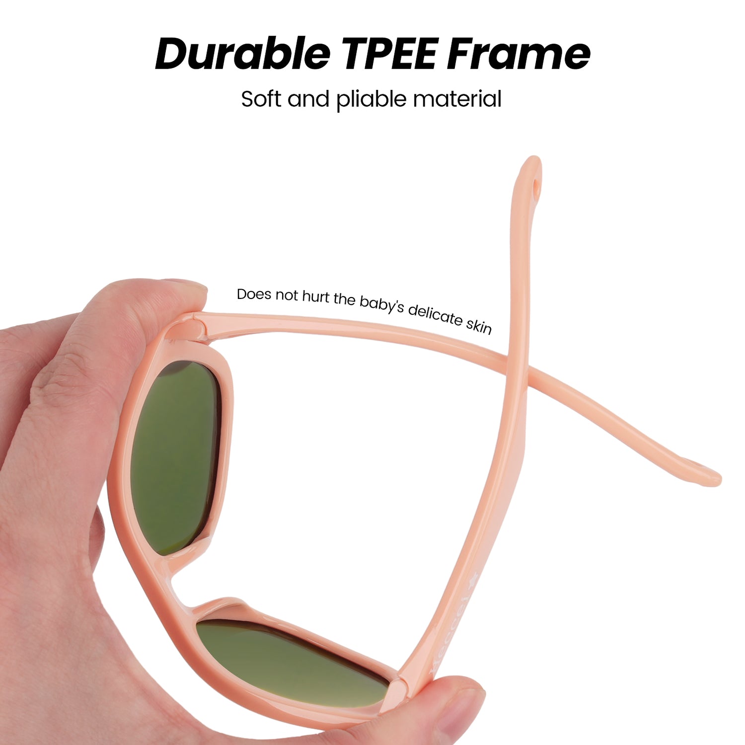 Scout - Sunrise Peach