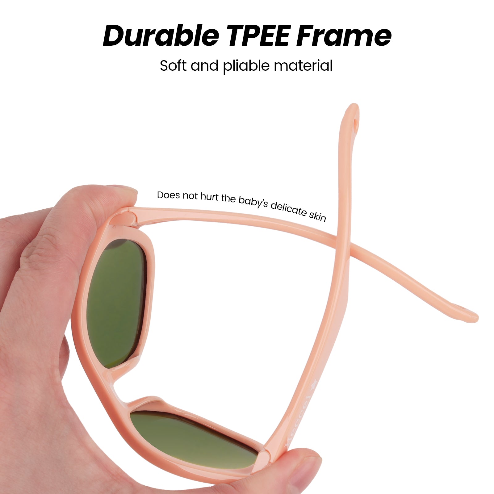 Scout - Sunrise Peach