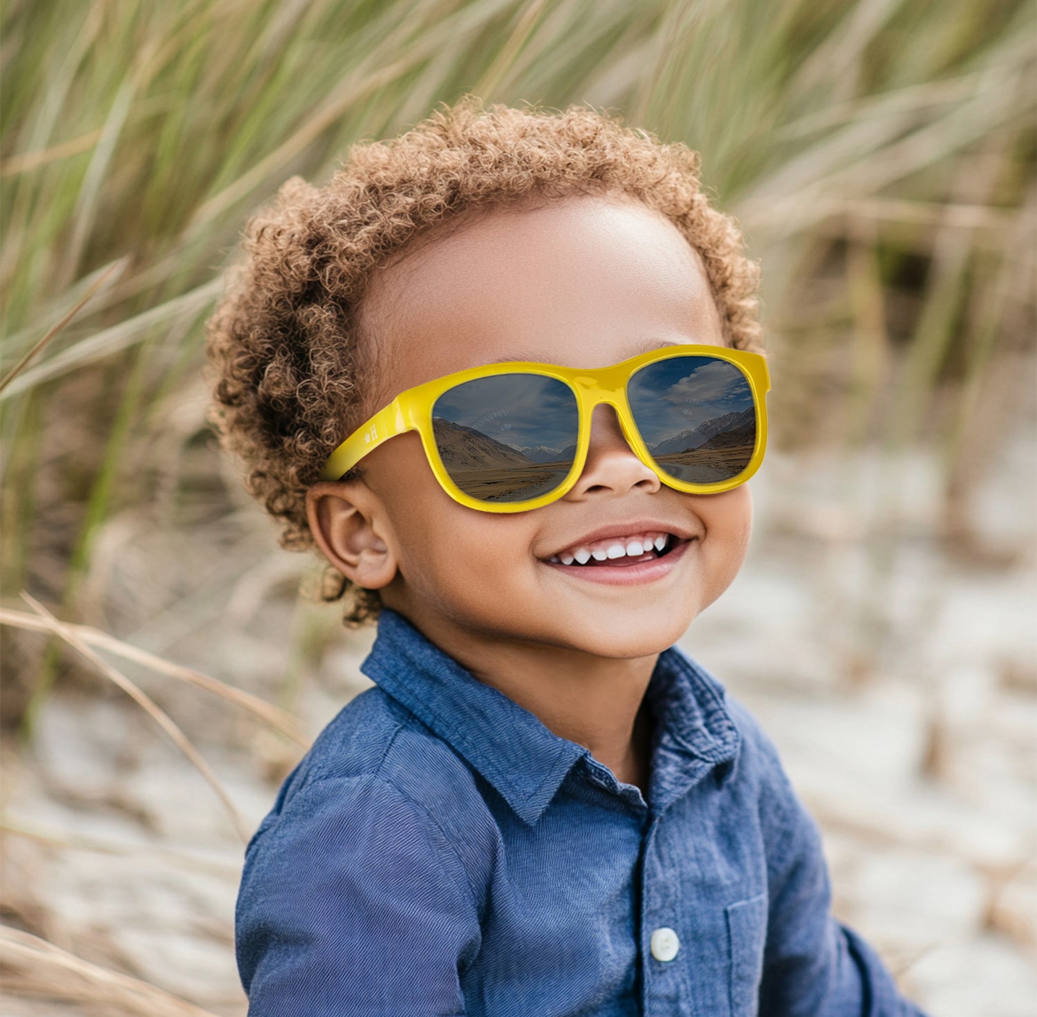 Scout - Sunshine Yellow