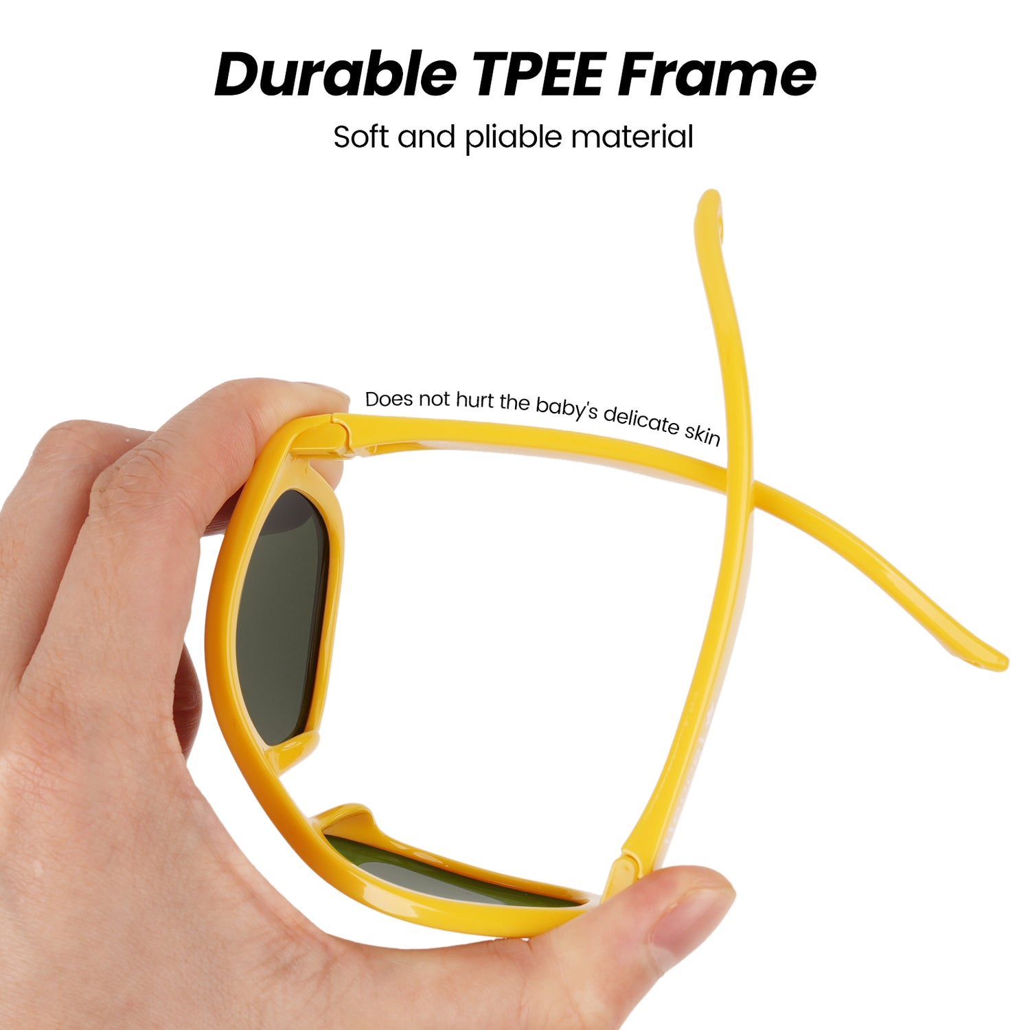 Scout - Sunshine Yellow