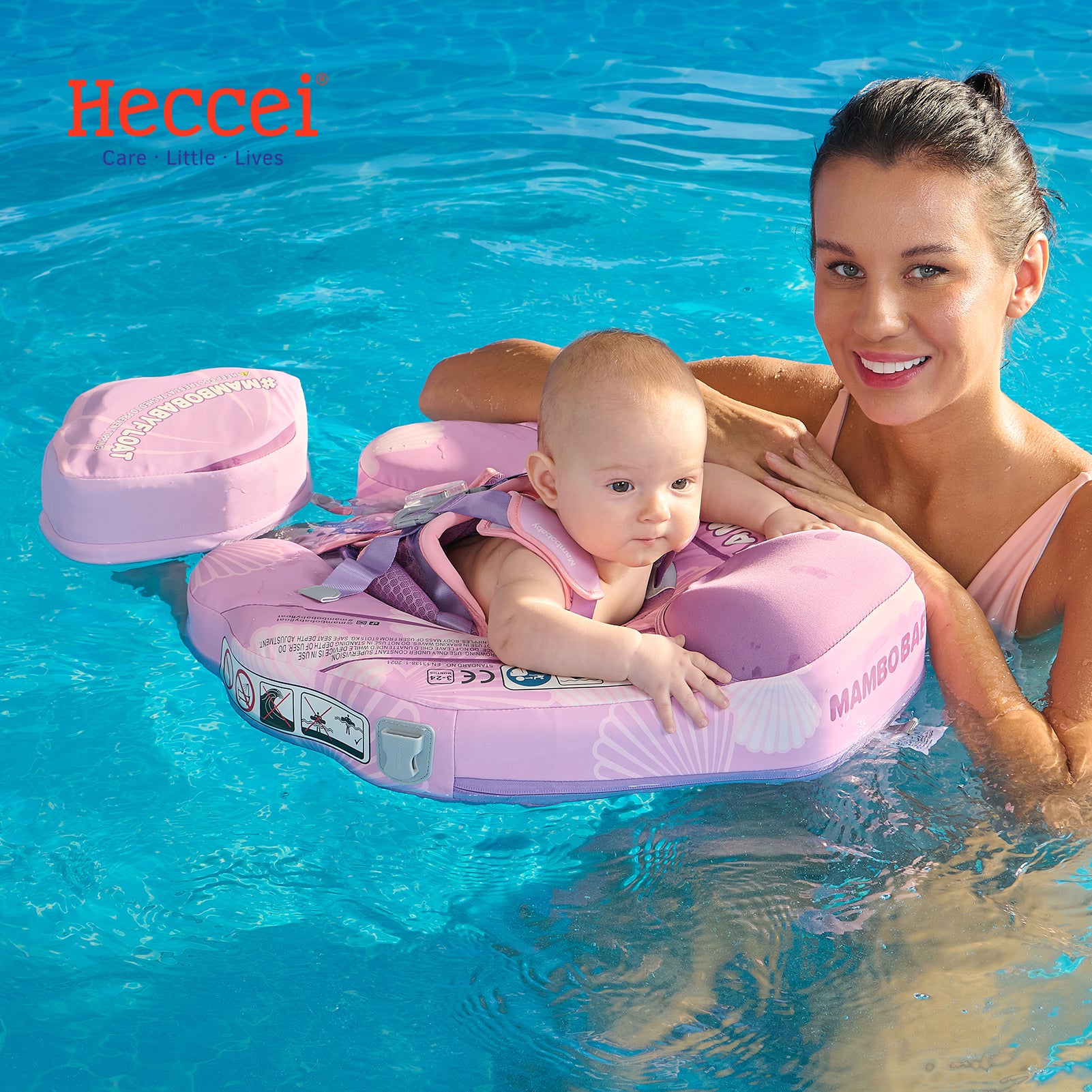 FoamCore™ Ultra Seashell - Lavender | No Canopy Included