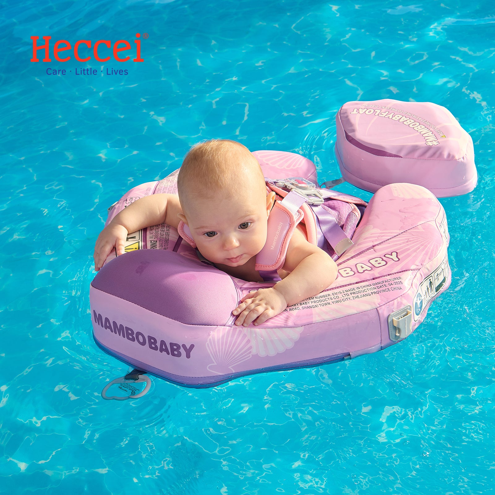 FoamCore™ Ultra Seashell - Lavender | No Canopy Included