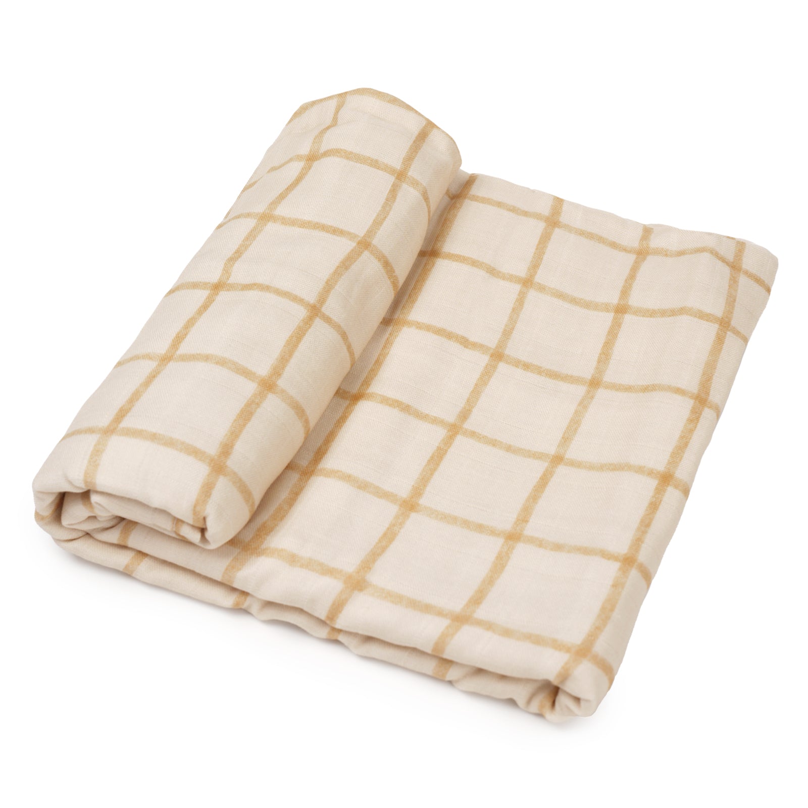 Baby Swaddles - Soft Check