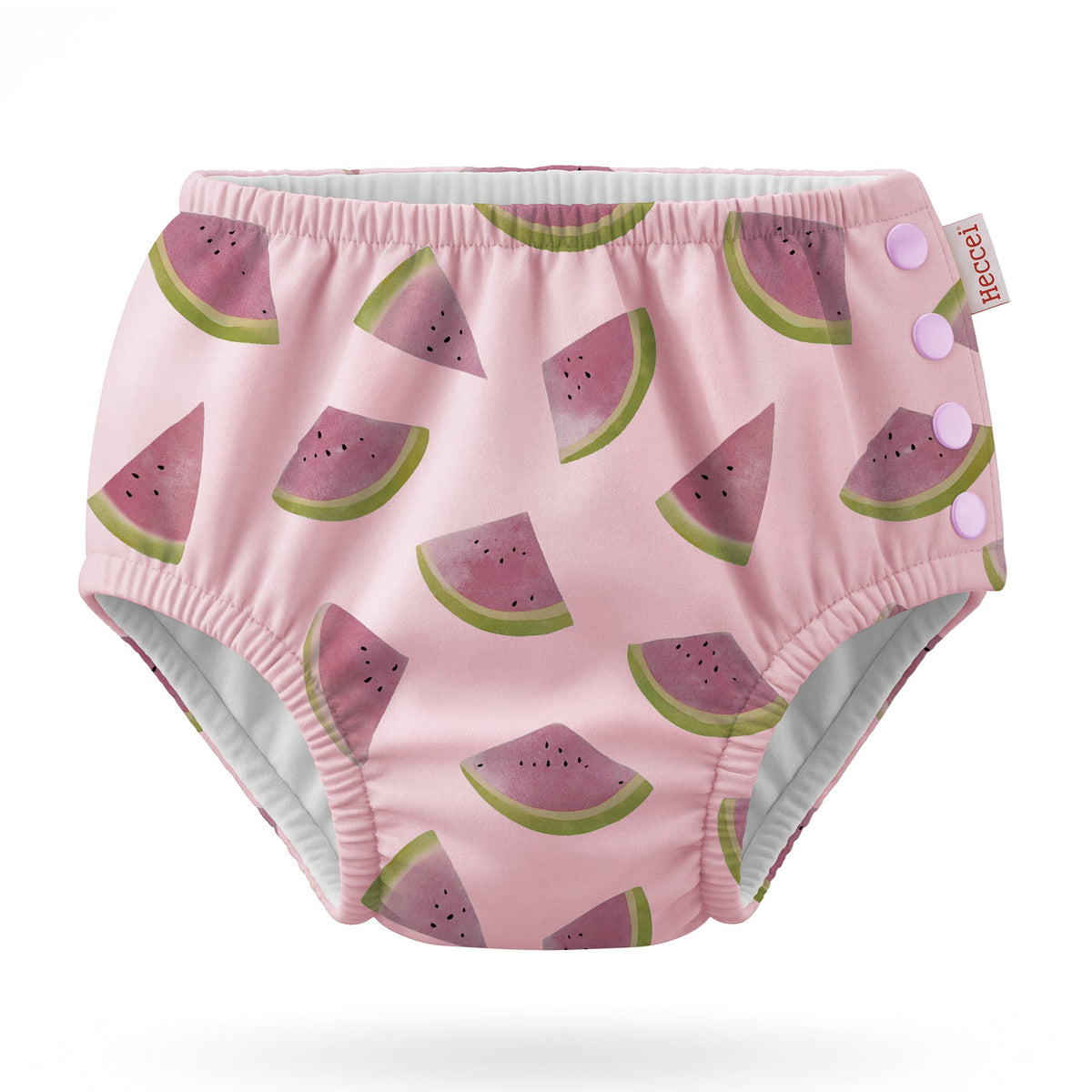 Reusable Swim Diaper - Watermelon