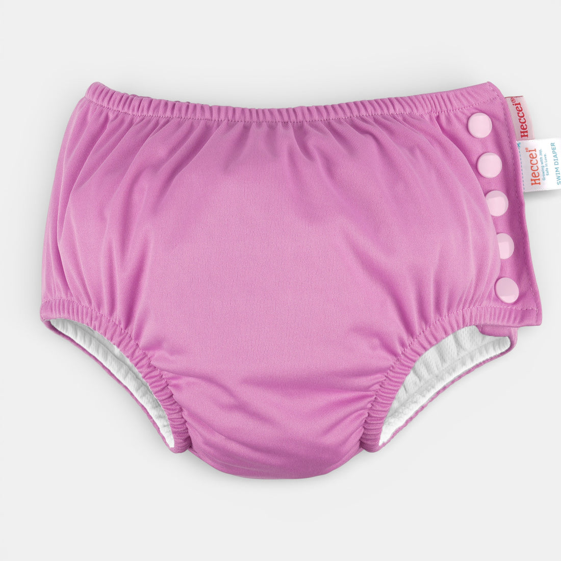 Reusable Swim Diaper (5 Sizes) - Pink