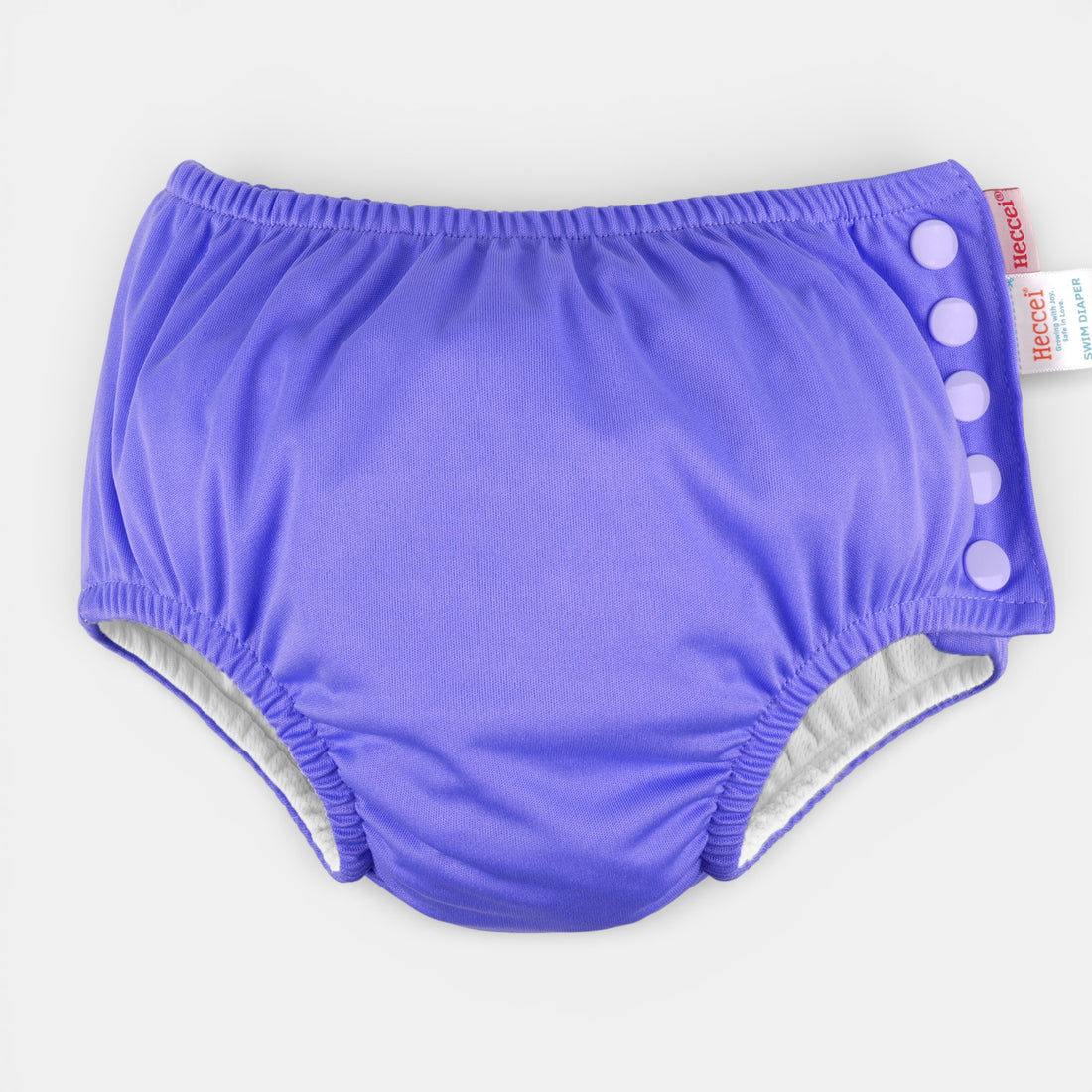 Reusable Swim Diaper (5 Sizes) - Purple