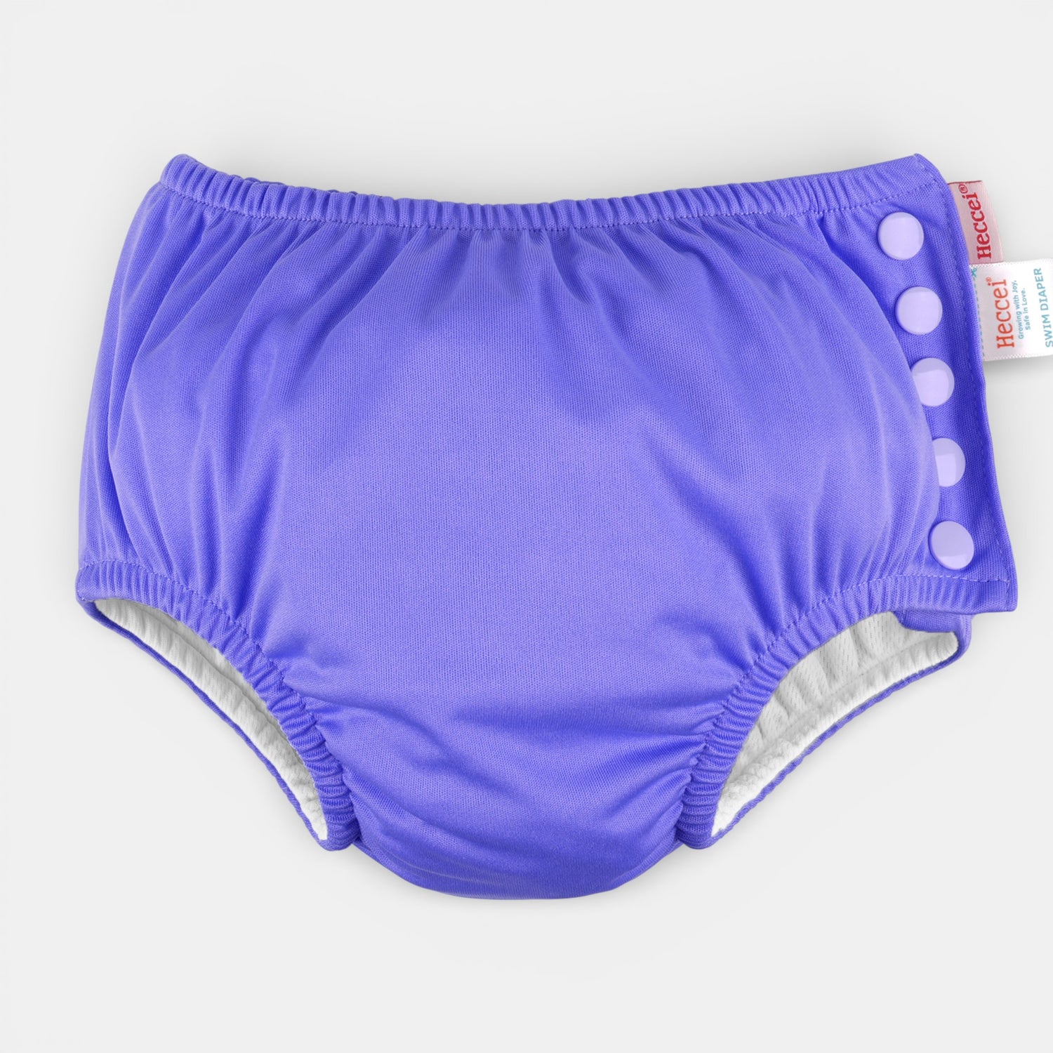 Reusable Swim Diaper (5 Sizes) - Purple