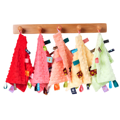 Baby Soothing Security Blankets