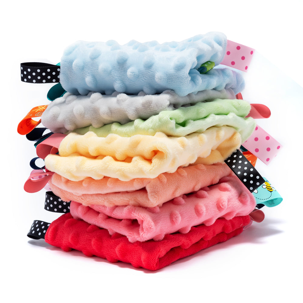 Baby Soothing Security Blankets