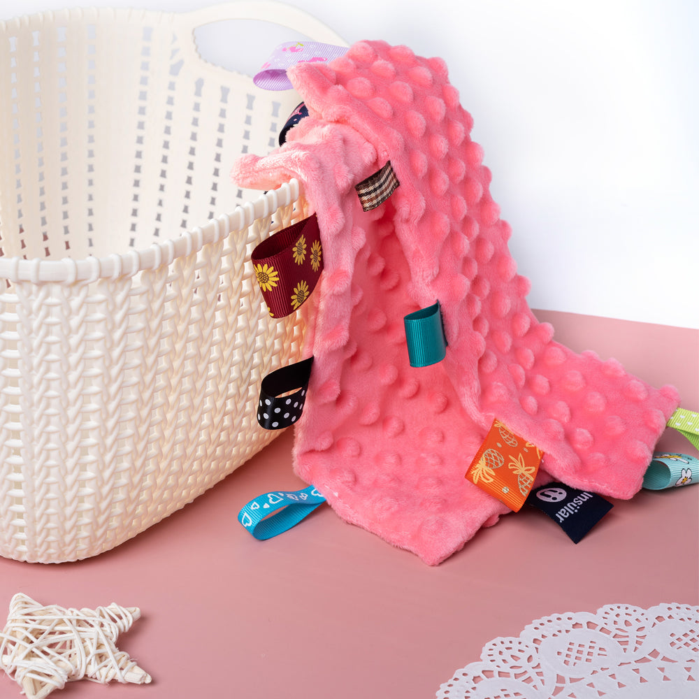Baby Soothing Security Blankets