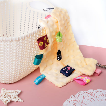 Baby Soothing Security Blankets