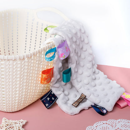 Baby Soothing Security Blankets
