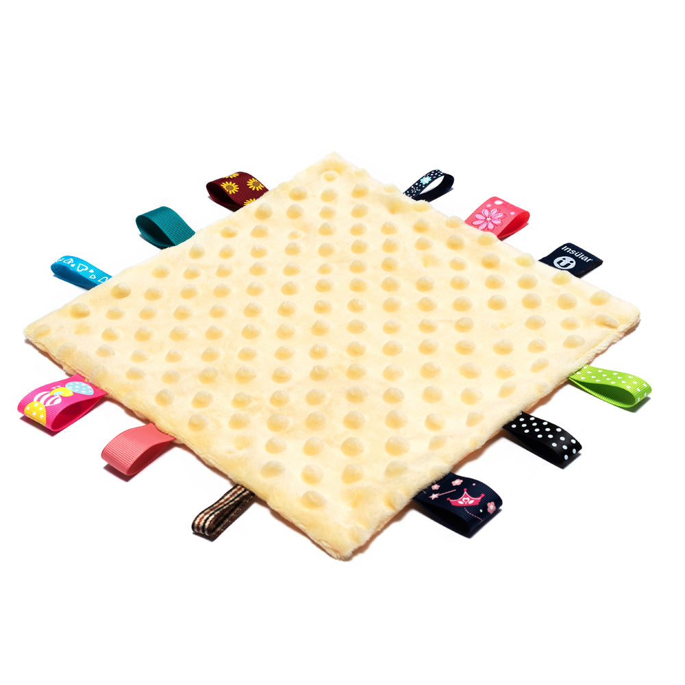 Baby Soothing Security Blankets
