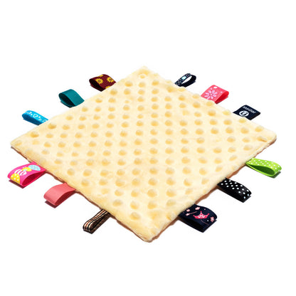 Baby Soothing Security Blankets