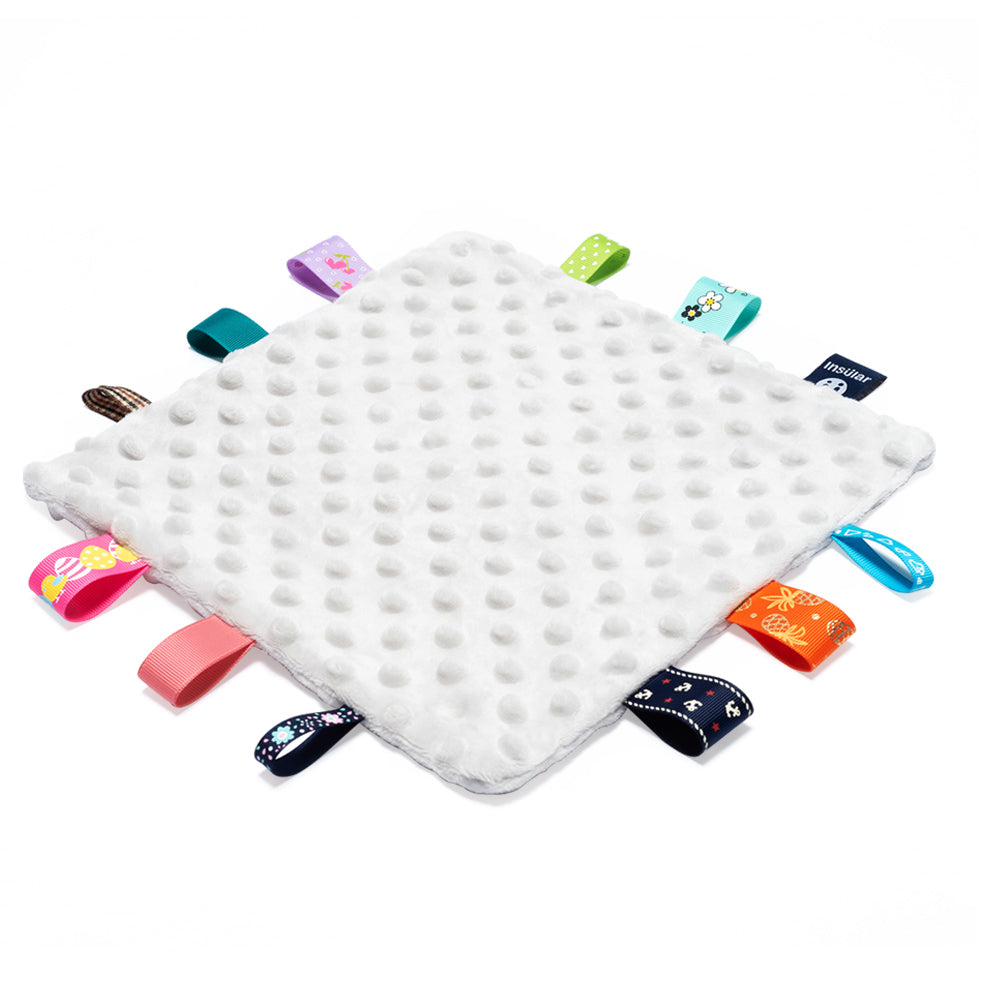 Tag Baby Security Blanket