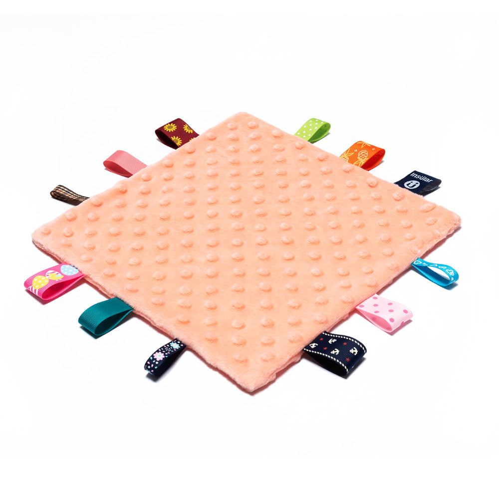 Baby Soothing Security Blankets