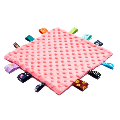 Baby Soothing Security Blankets