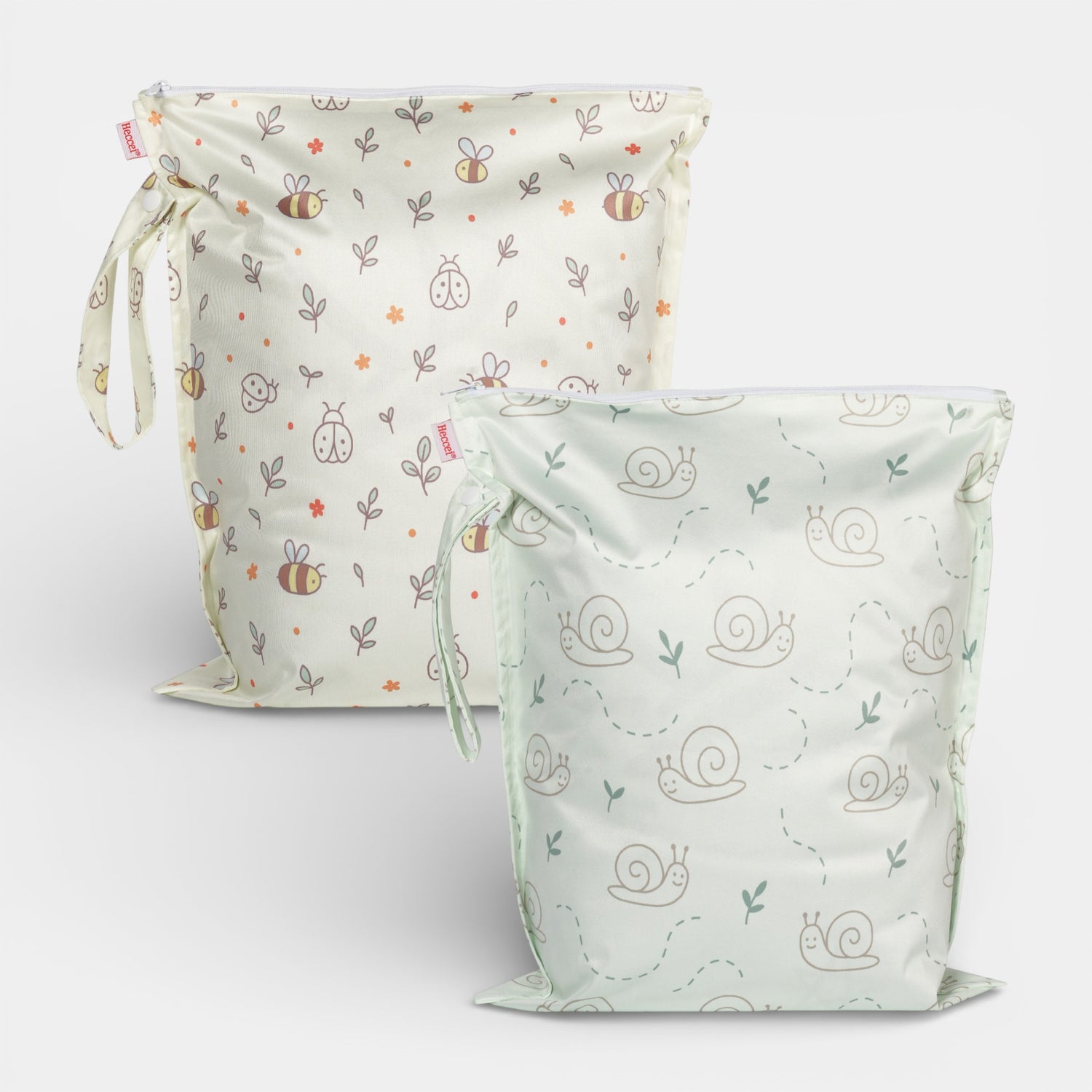 Wet Dry Bag Set 2 Pack - Garden Friend