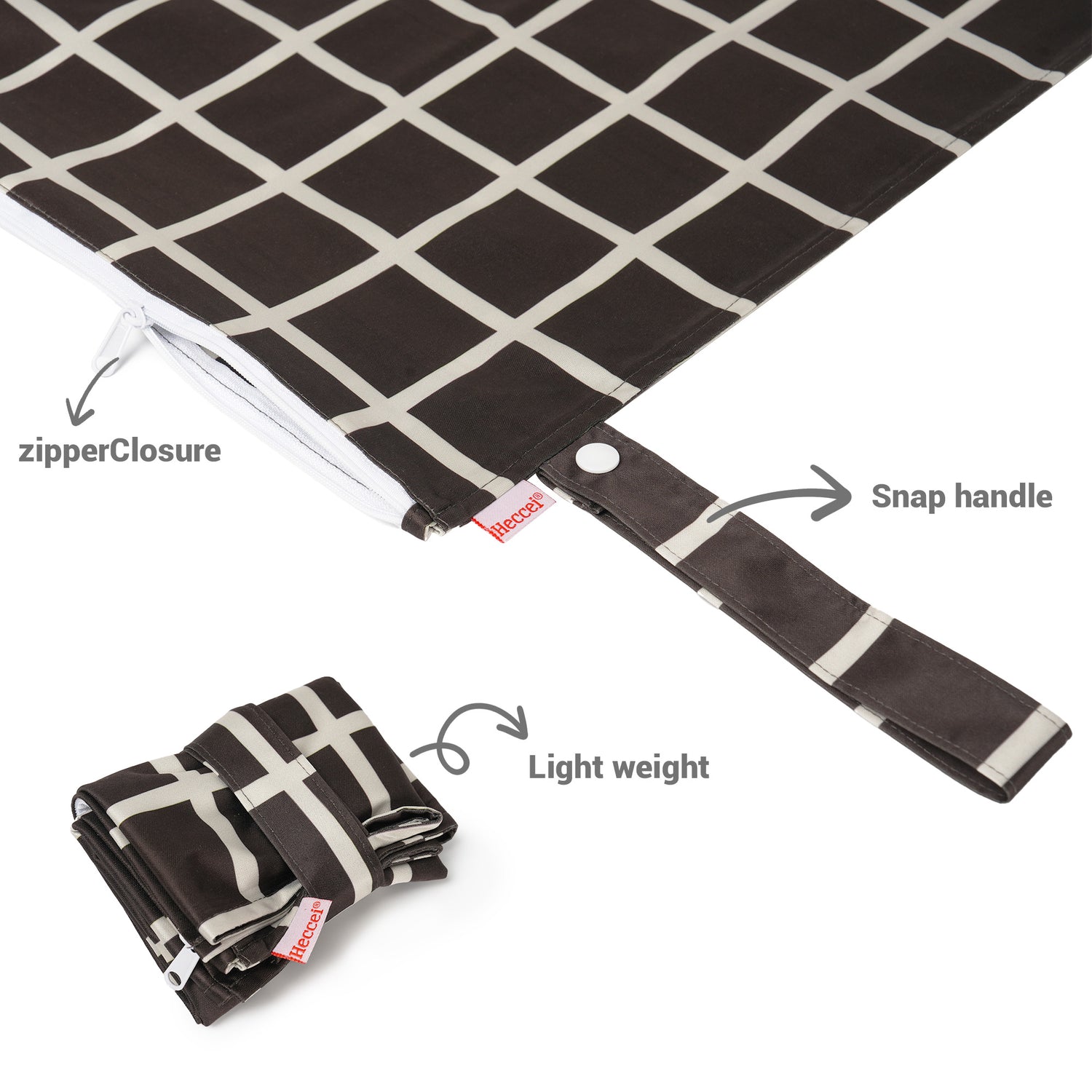 Wet Dry Bag Set 2 Pack - Garden Friend