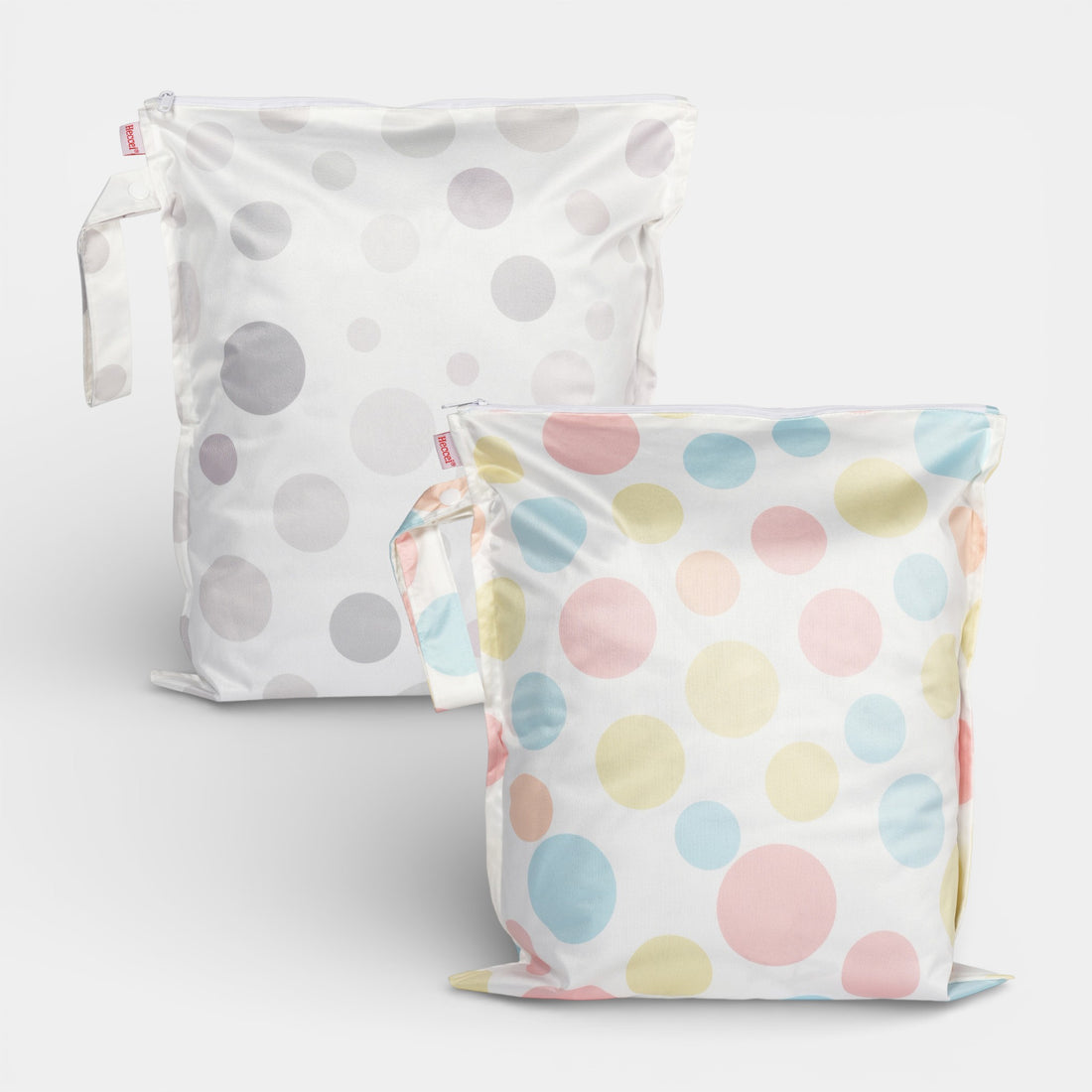 Wet Dry Bag Set 2 Pack - Bubble Play