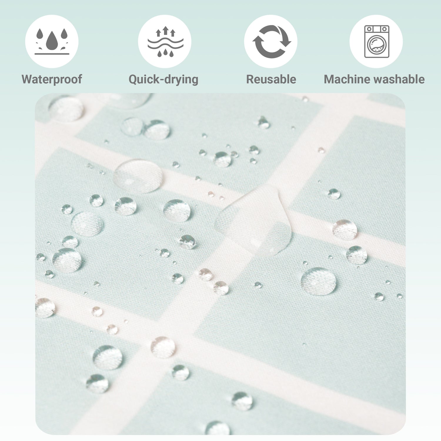 Wet Dry Bag Set 2 Pack - Garden Friend