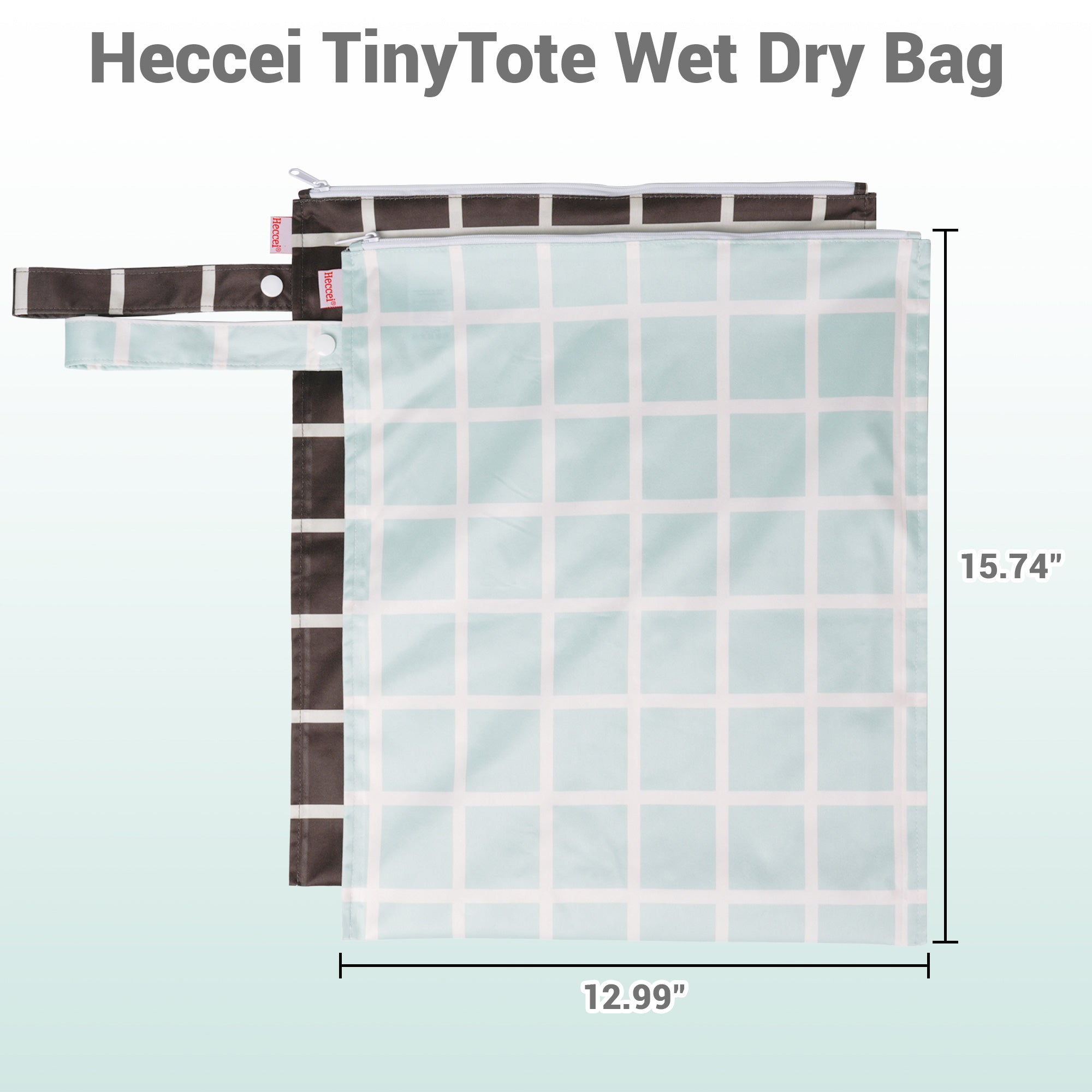 Wet Dry Bag Set 2 Pack - Garden Friend