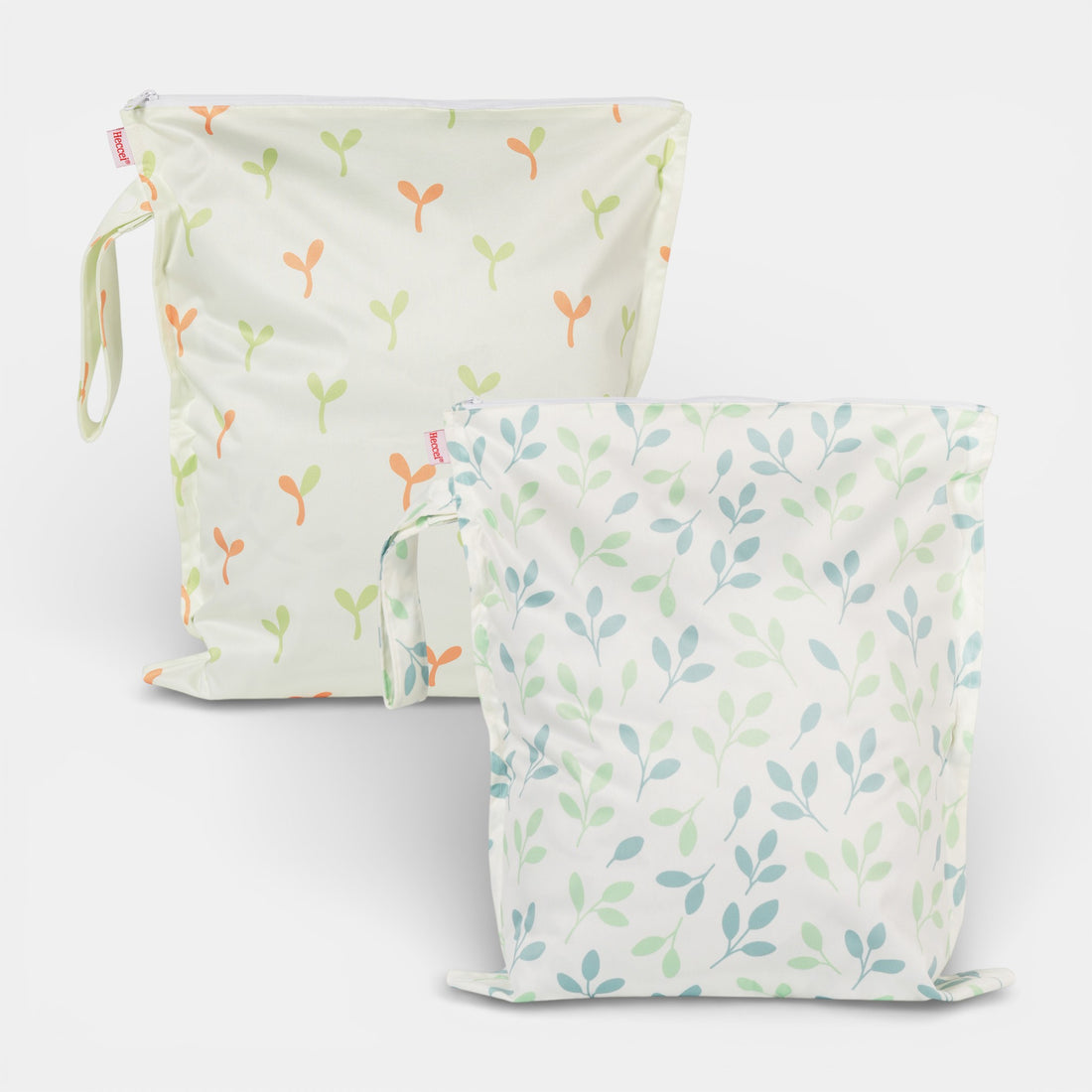 Wet Dry Bag Set 2 Pack - Little Sprouts