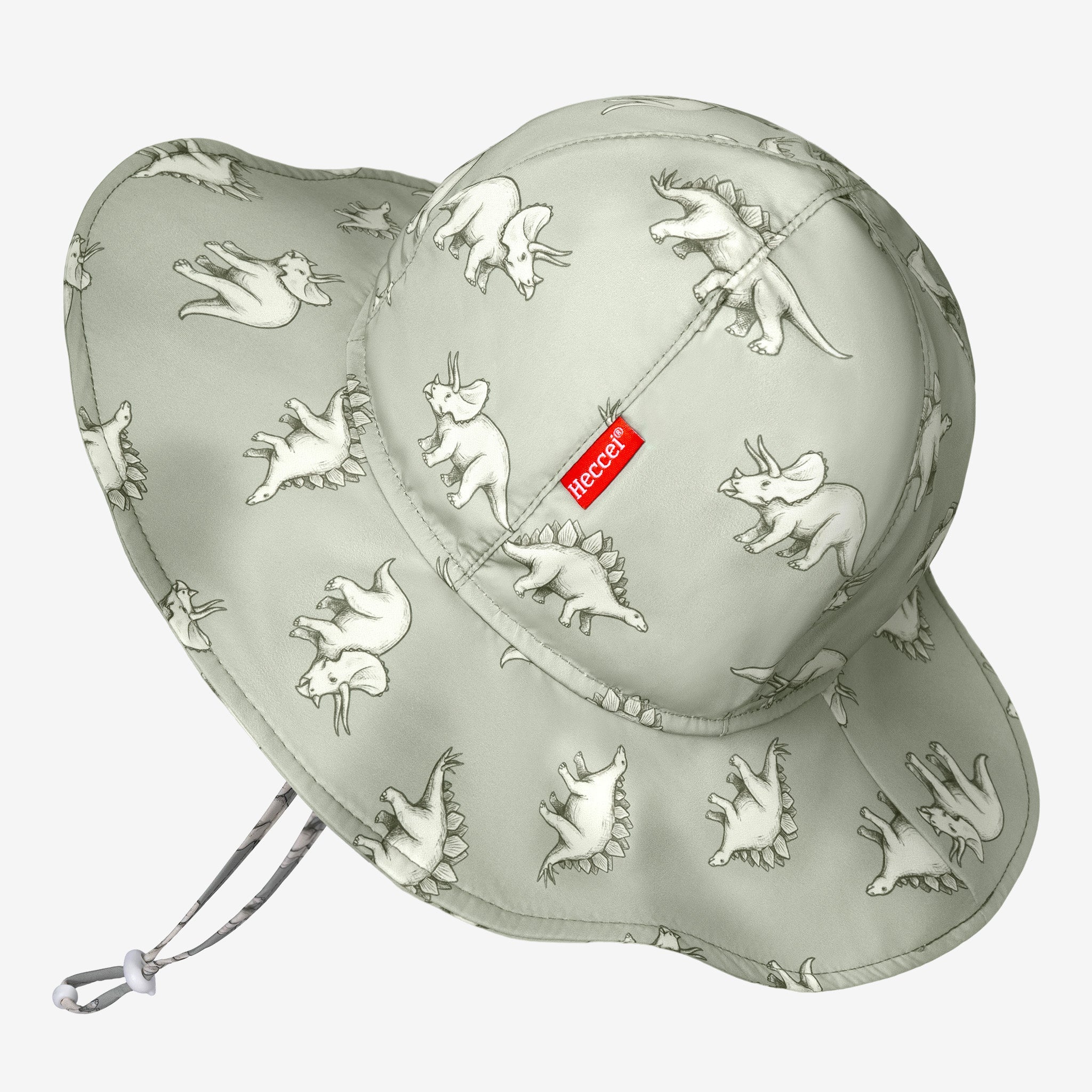 WhaleFold™ Sun Hat - Dino