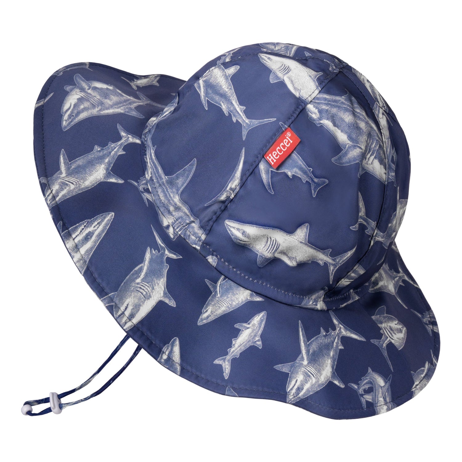 WhaleFold™ Sun Hat - Shark
