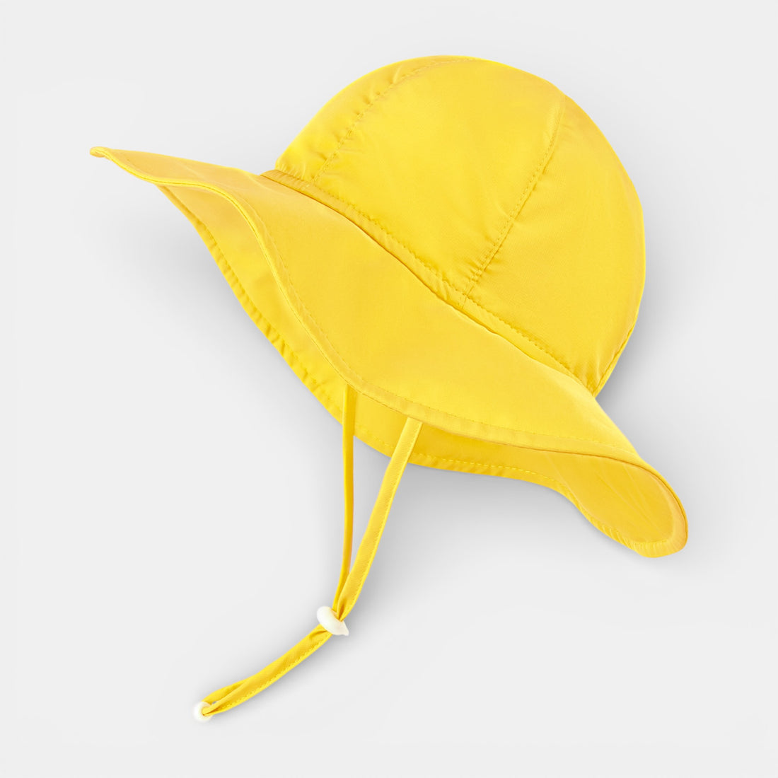 WhaleFold™ Baby Sun Hat - Yellow