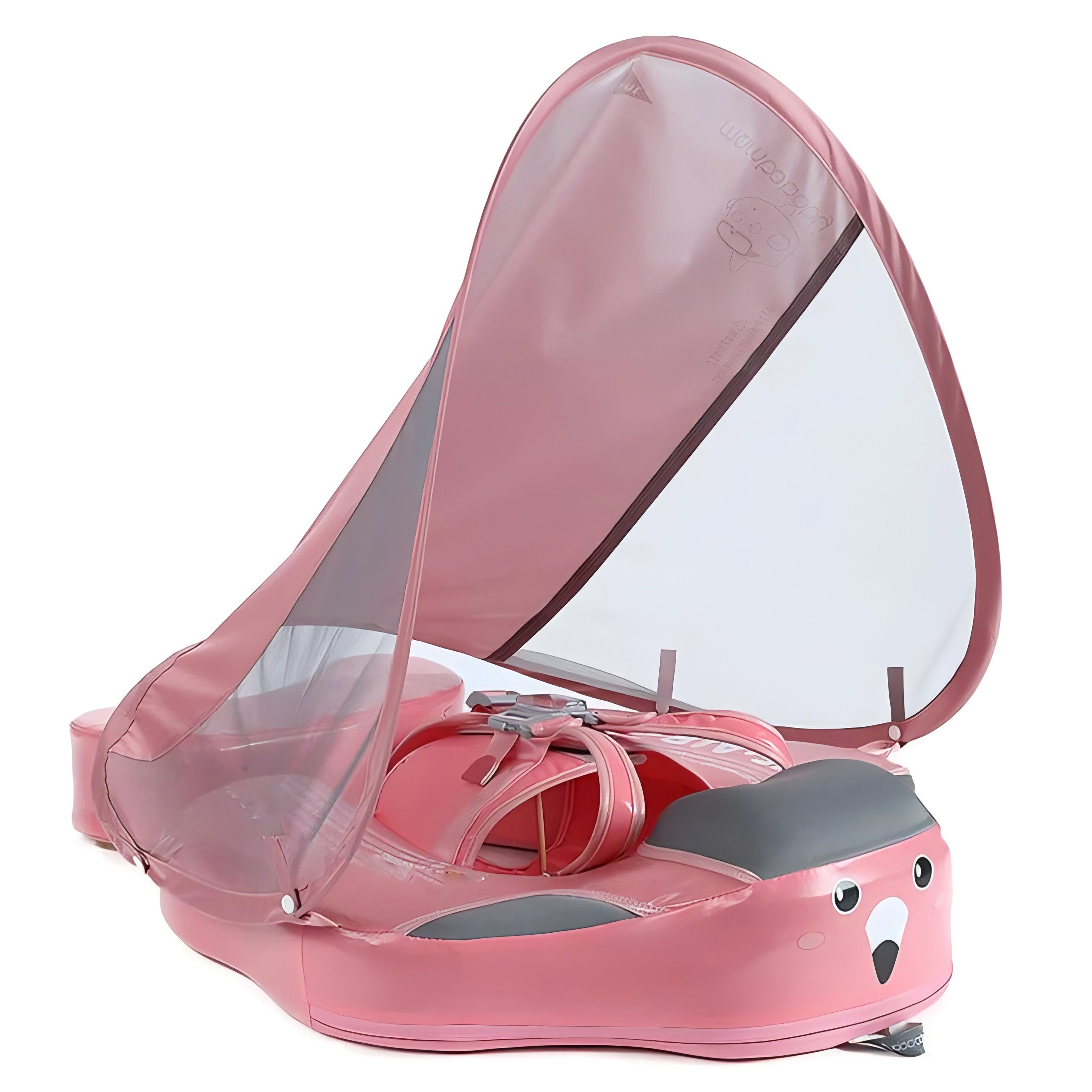 Mambobaby Float Deluxe with Canopy and Tail