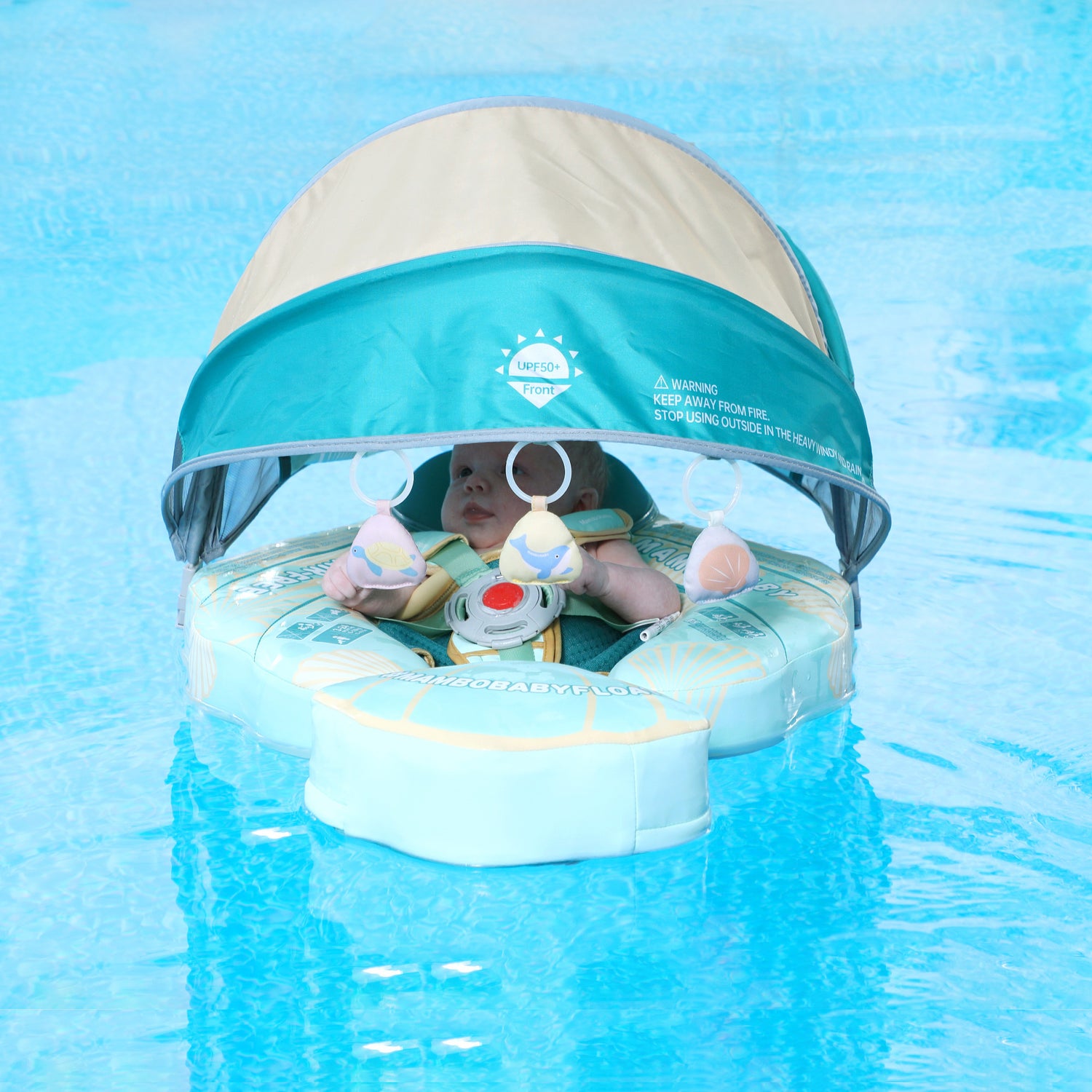 FoamCore™ Ultra Seashell - Aqua