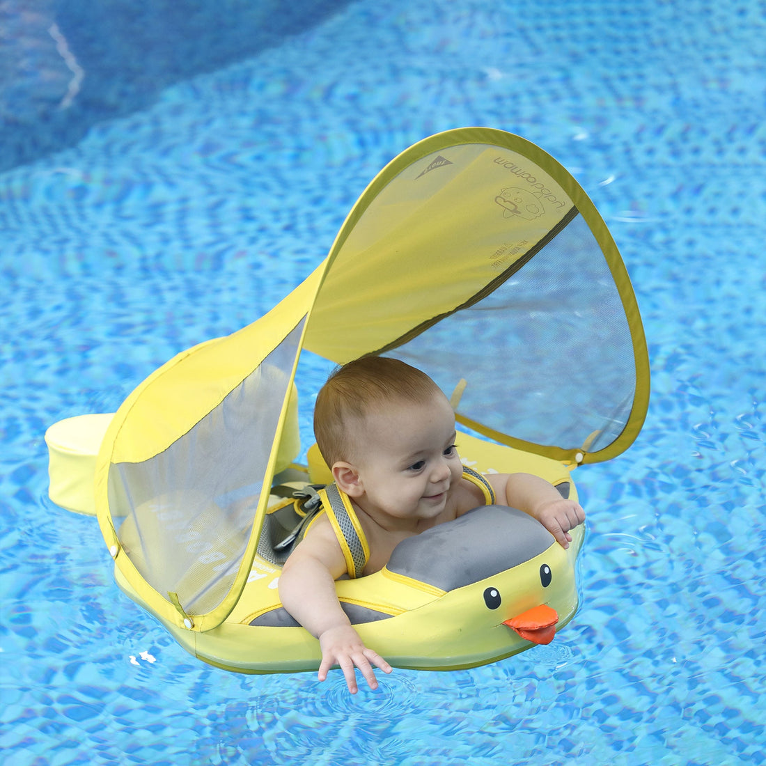 FoamCore™ Waterproof Deluxe Baby Float