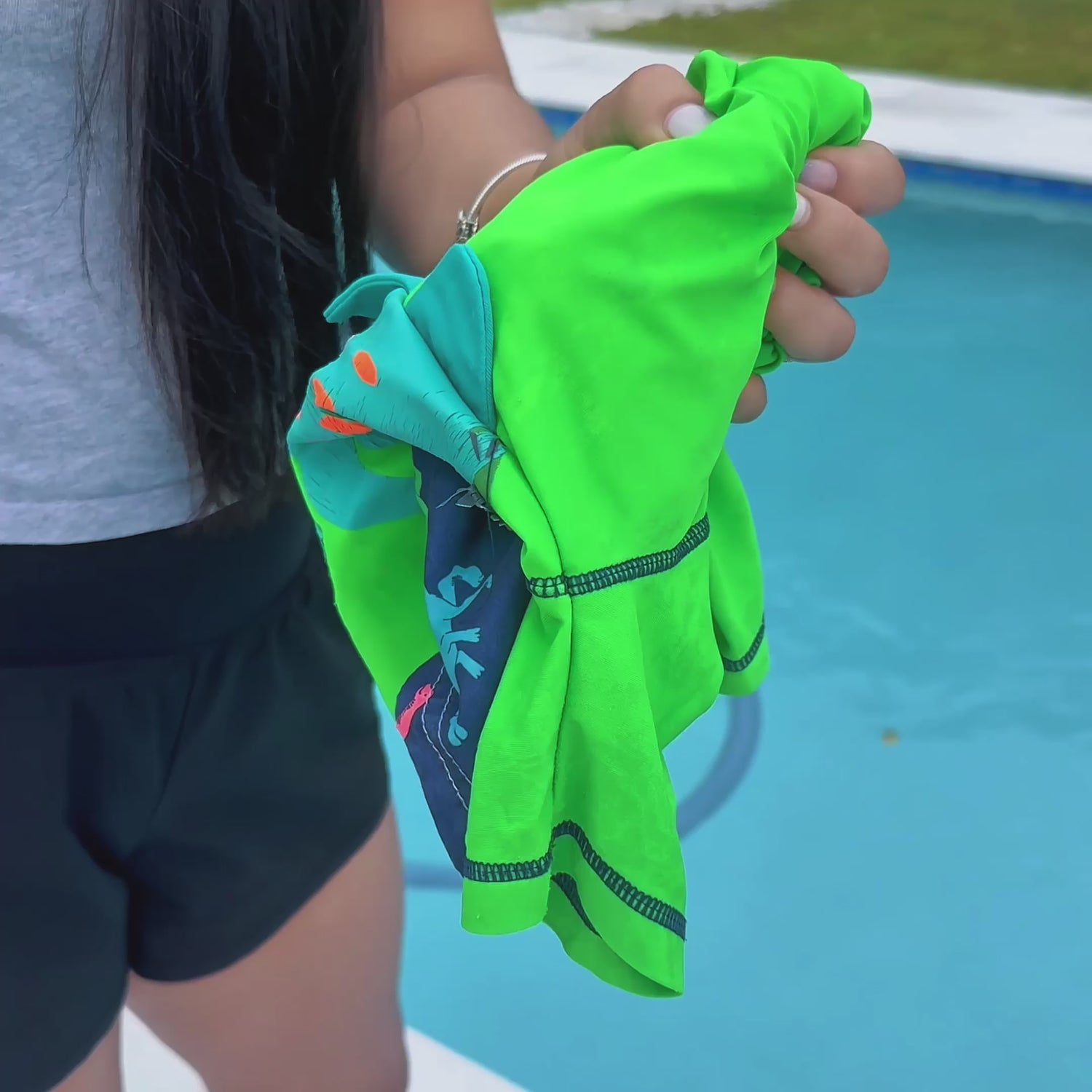 Wet Dry Bag Set 2 Pack - Little Sprouts