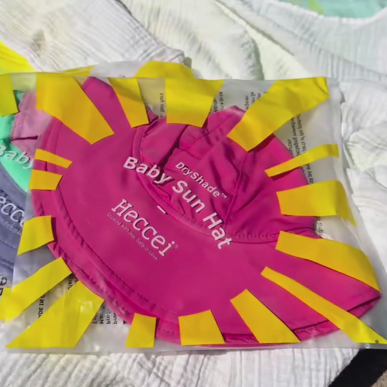 Reusable Swim Diaper (5 Sizes) - Pink