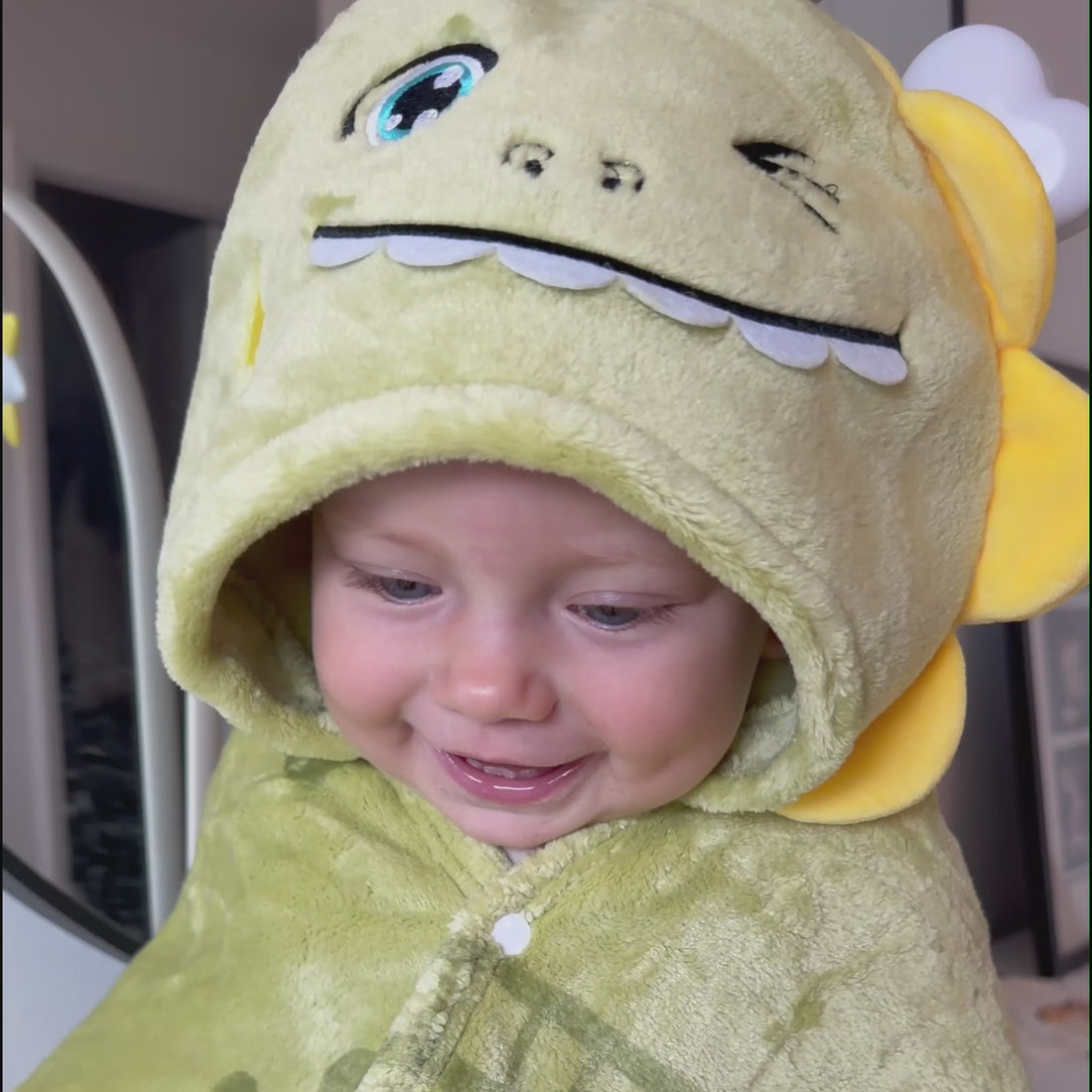 HoodieHug™ Baby Towel - Pottyrex